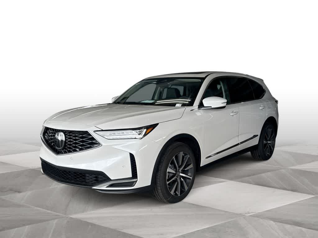 2026 Acura MDX Technology -
                  Doral, FL