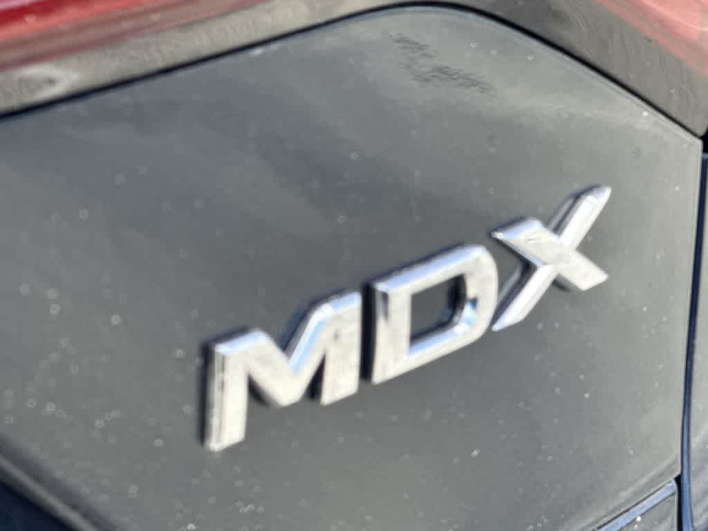 Thumbnail: 2026 Acura MDX - 10