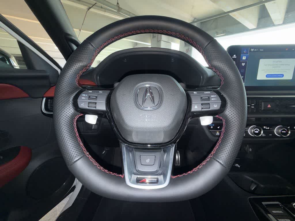 Thumbnail: 2026 Acura ADX - 15
