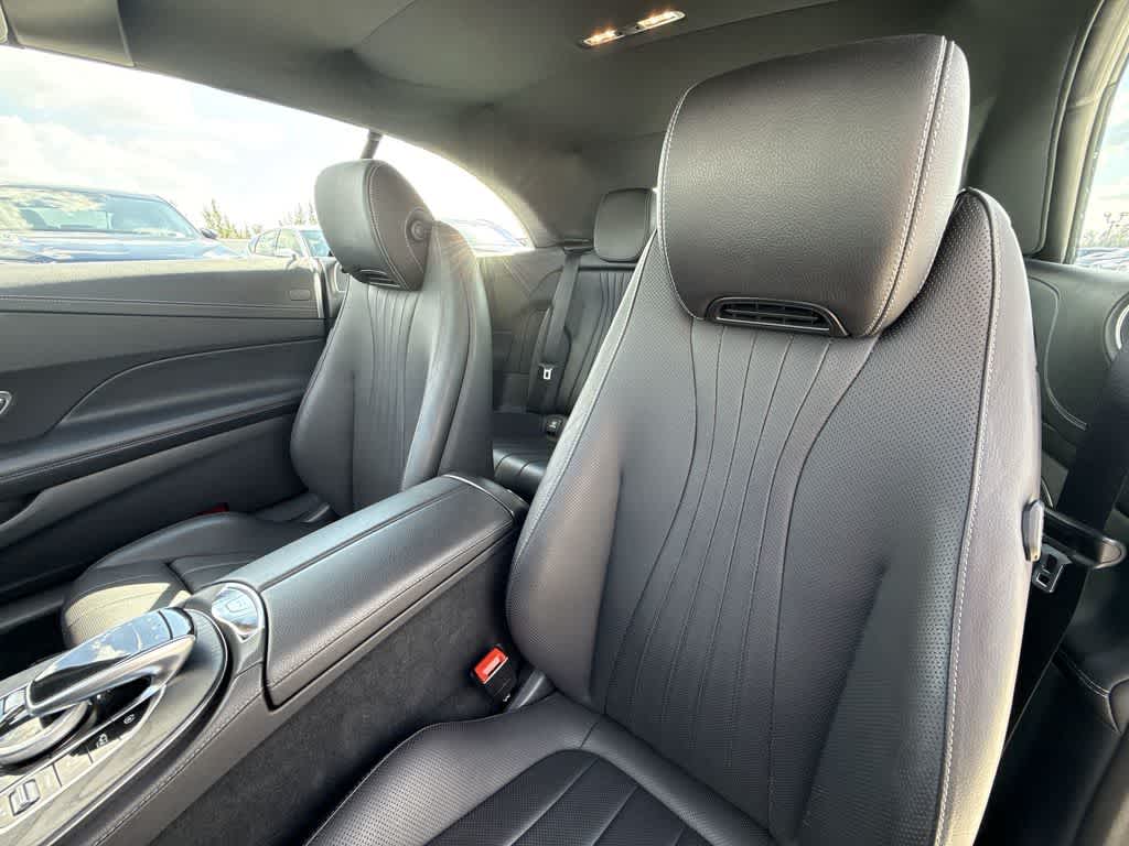 Thumbnail: 2023 Mercedes-Benz E-Class - 14