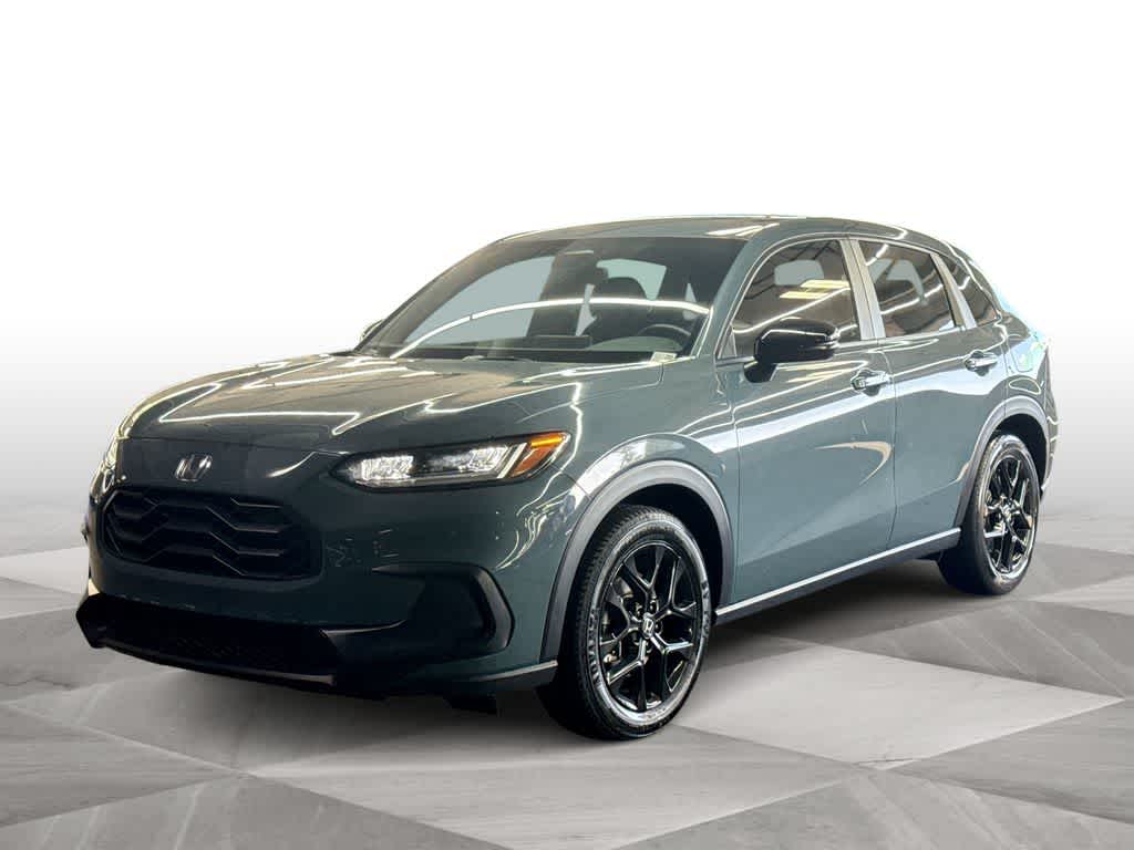Thumbnail: 2024 Honda HR-V - 4