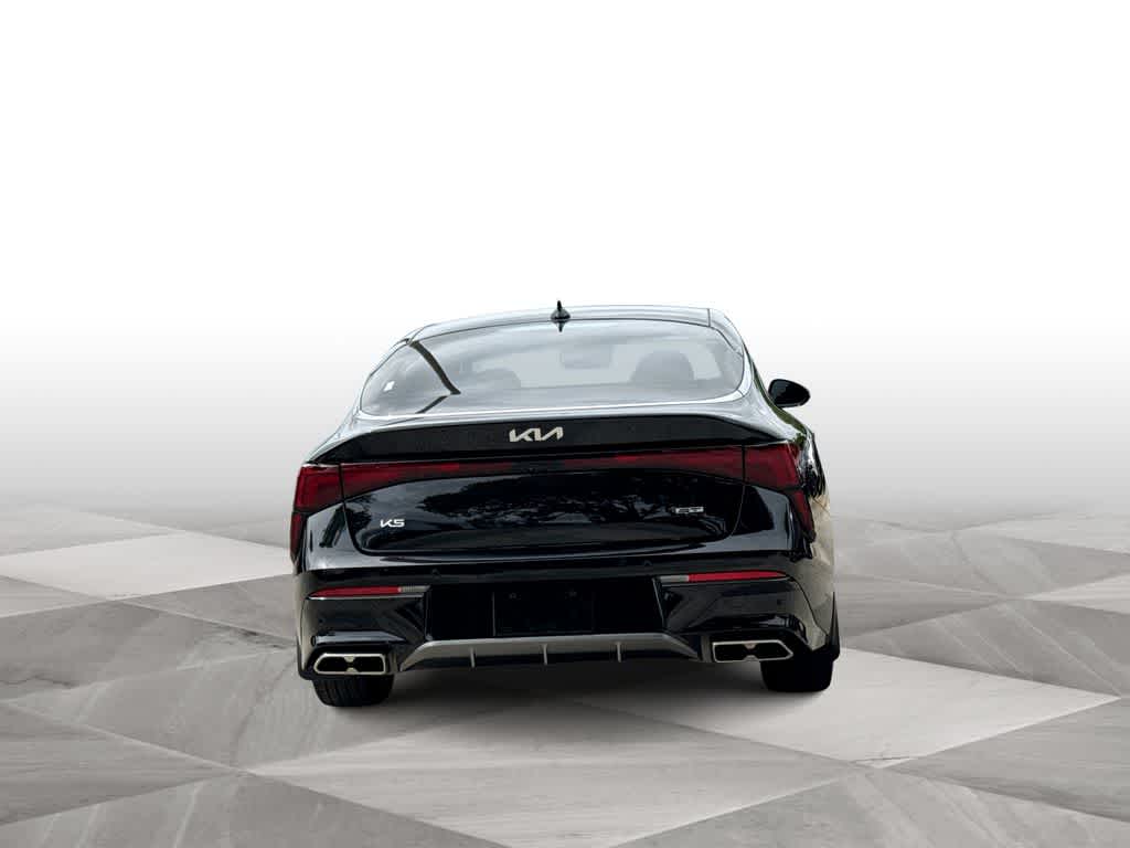Thumbnail: 2025 Kia K5 - 7