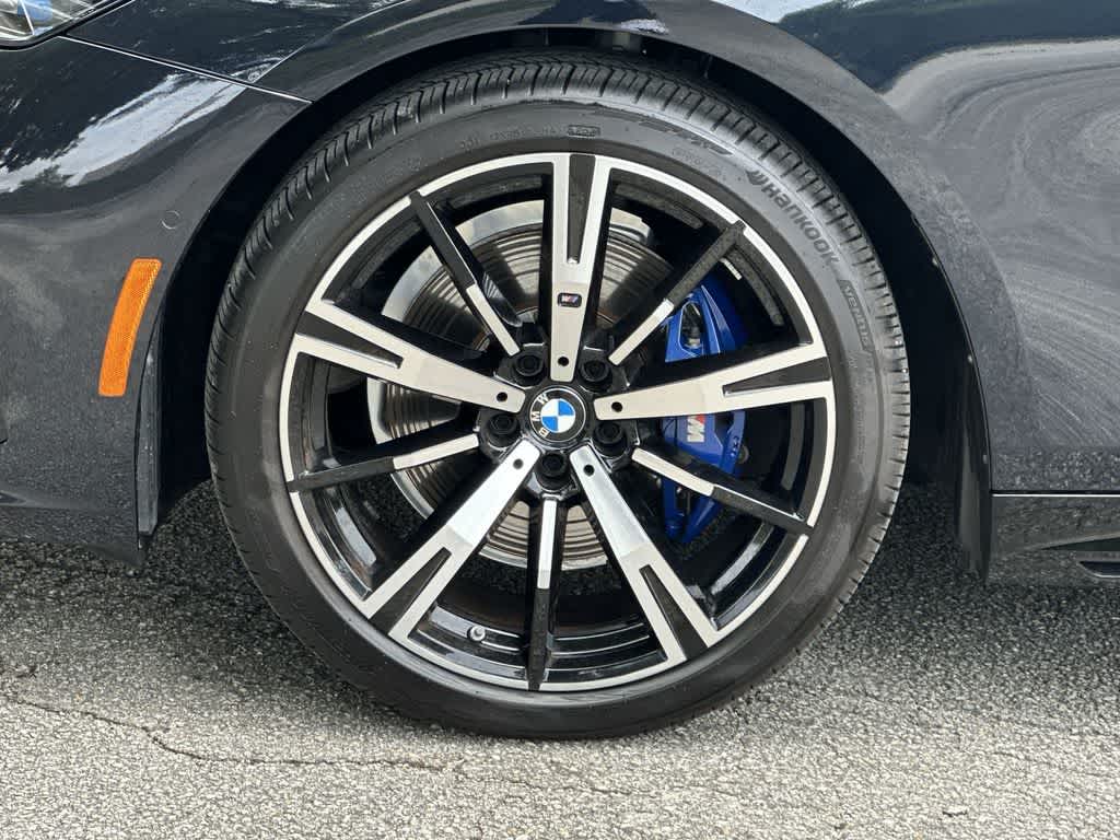 Thumbnail: 2026 BMW 5 Series - 11