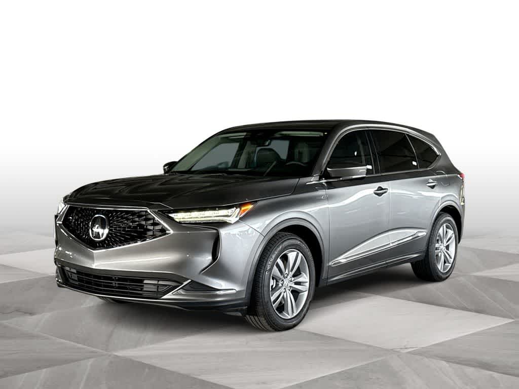 Thumbnail: 2024 Acura MDX - 4