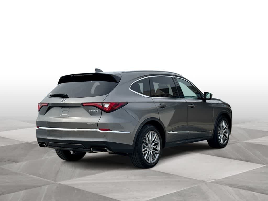 Thumbnail: 2023 Acura MDX - 8
