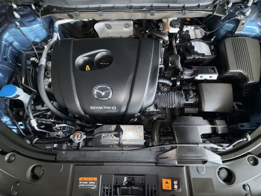 Thumbnail: 2024 Mazda CX-5 - 12