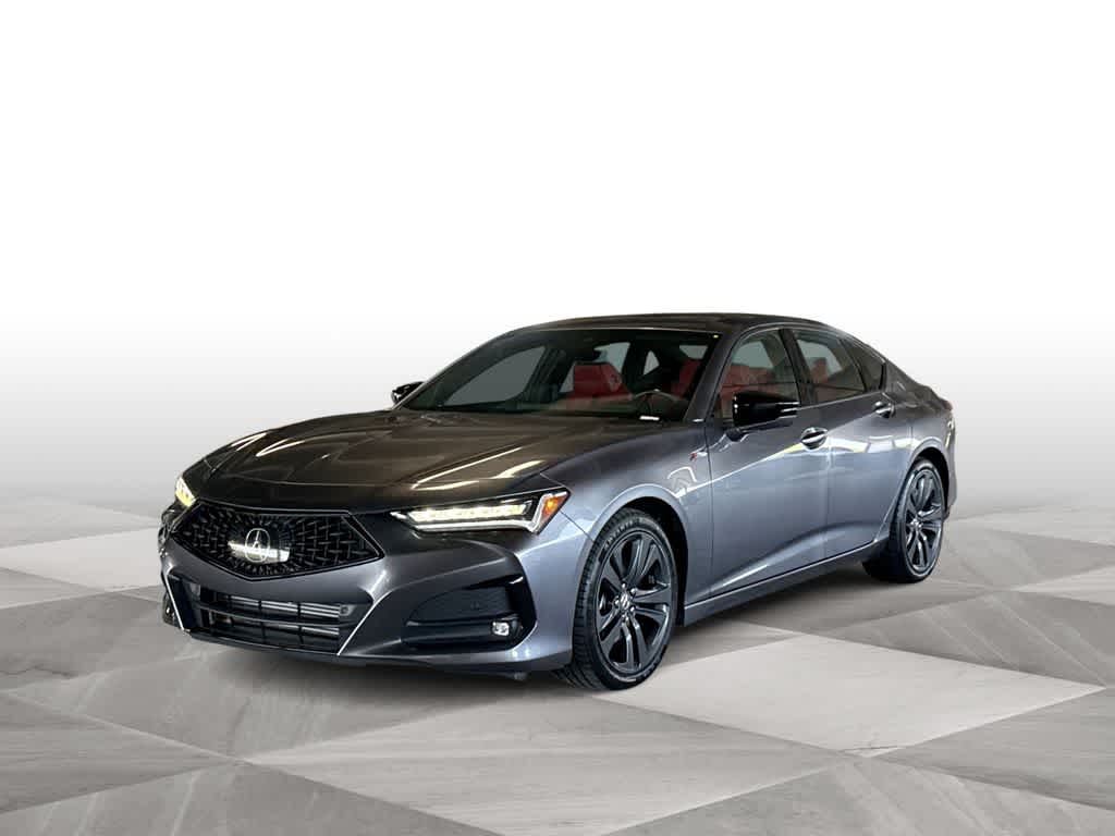 Thumbnail: 2023 Acura TLX - 4