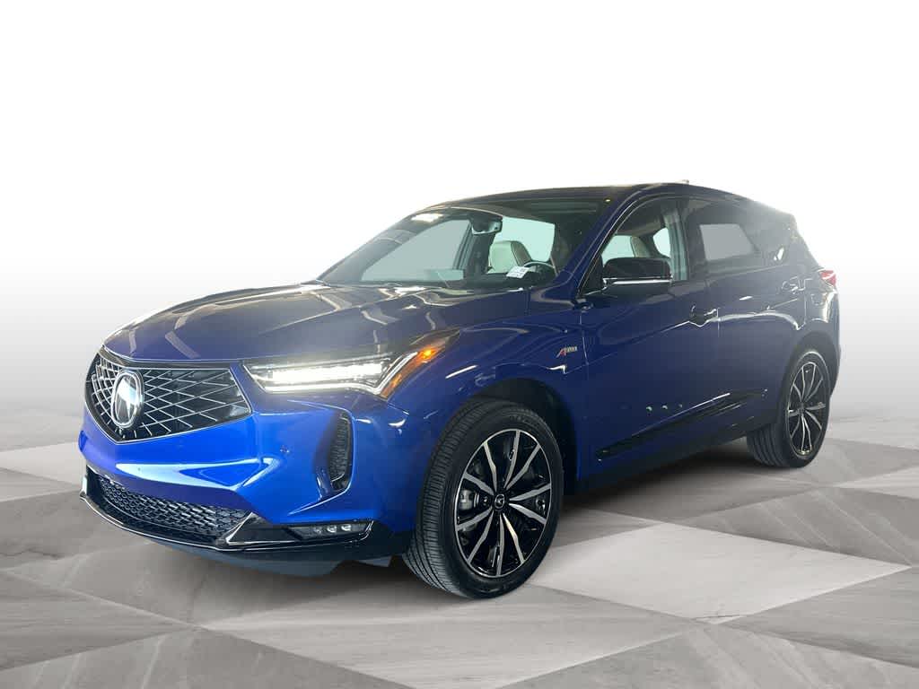 Thumbnail: 2025 Acura RDX - 4