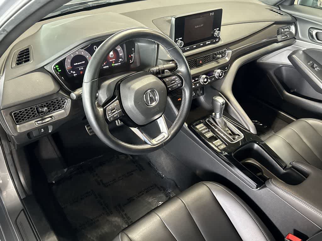 Thumbnail: 2024 Acura Integra - 13