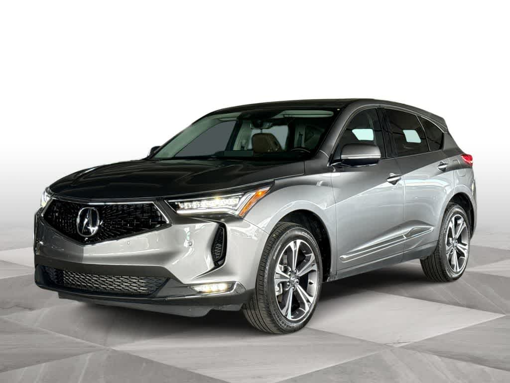 Thumbnail: 2024 Acura RDX - 4