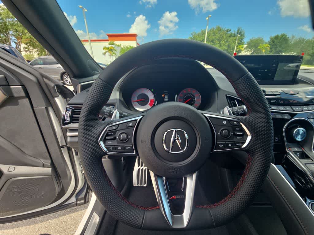Thumbnail: 2026 Acura RDX - 17