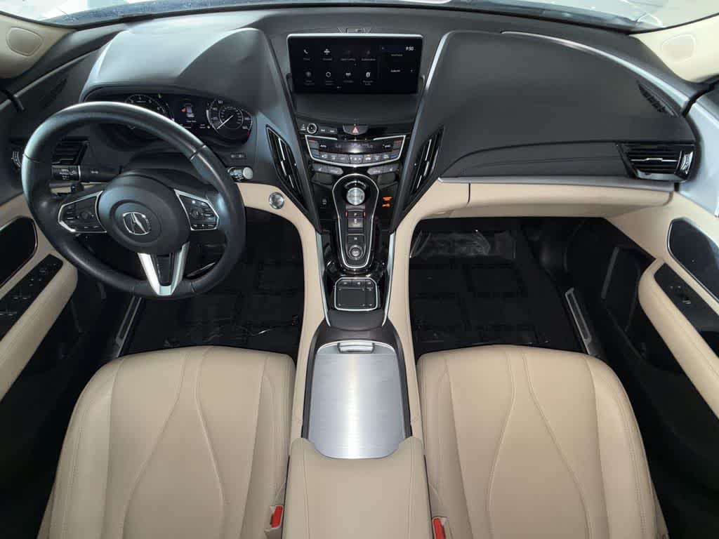 Thumbnail: 2024 Acura RDX - 24