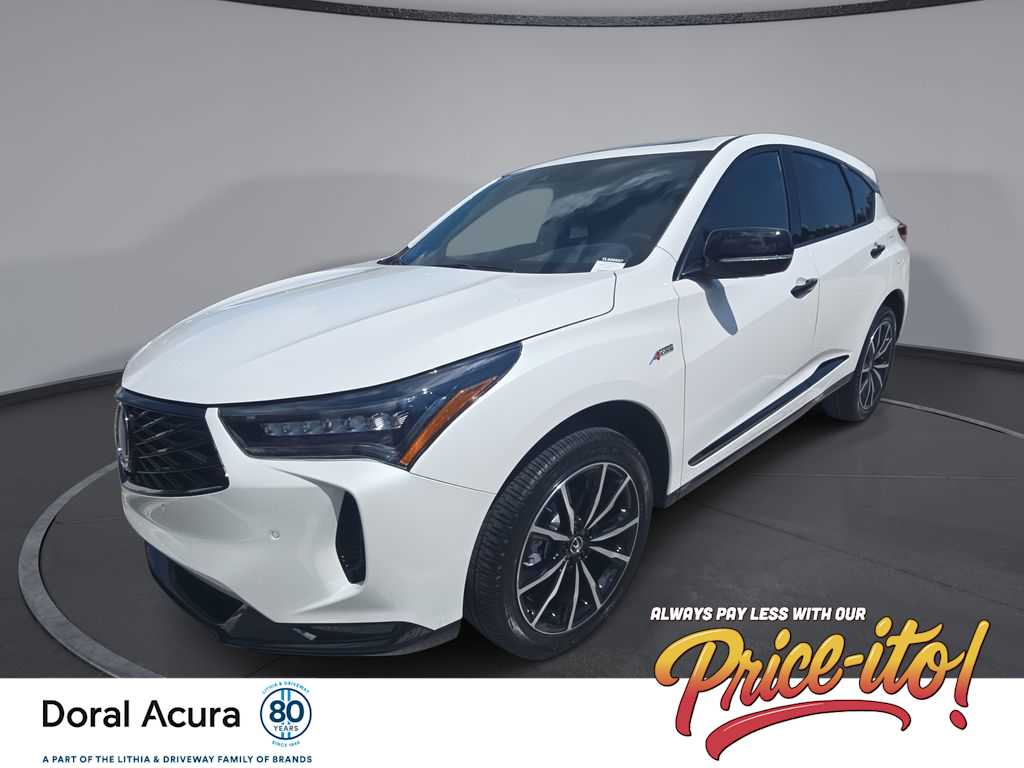 Thumbnail: 2026 Acura RDX - 1