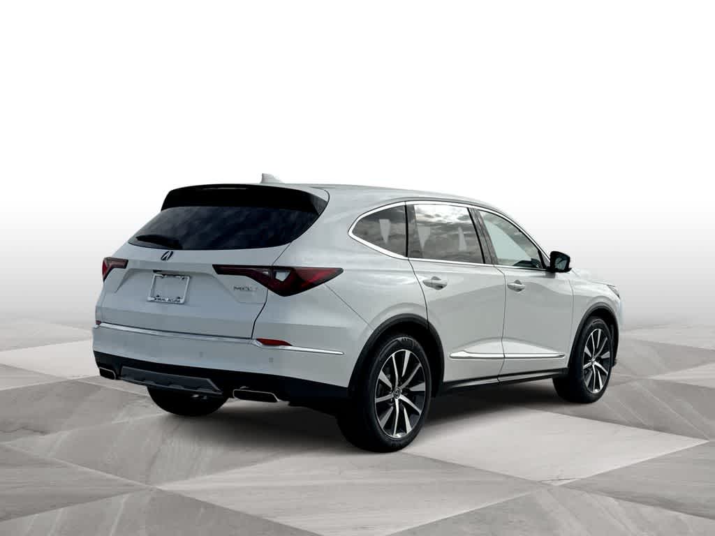 Thumbnail: 2026 Acura MDX - 8