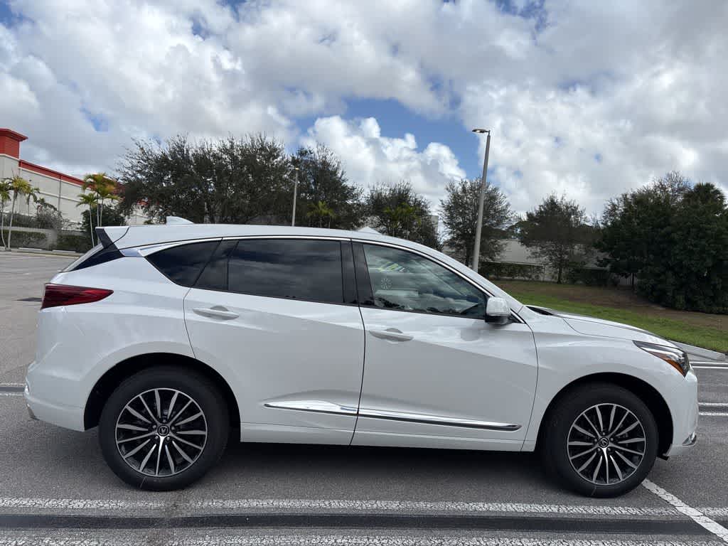 Thumbnail: 2026 Acura RDX - 6