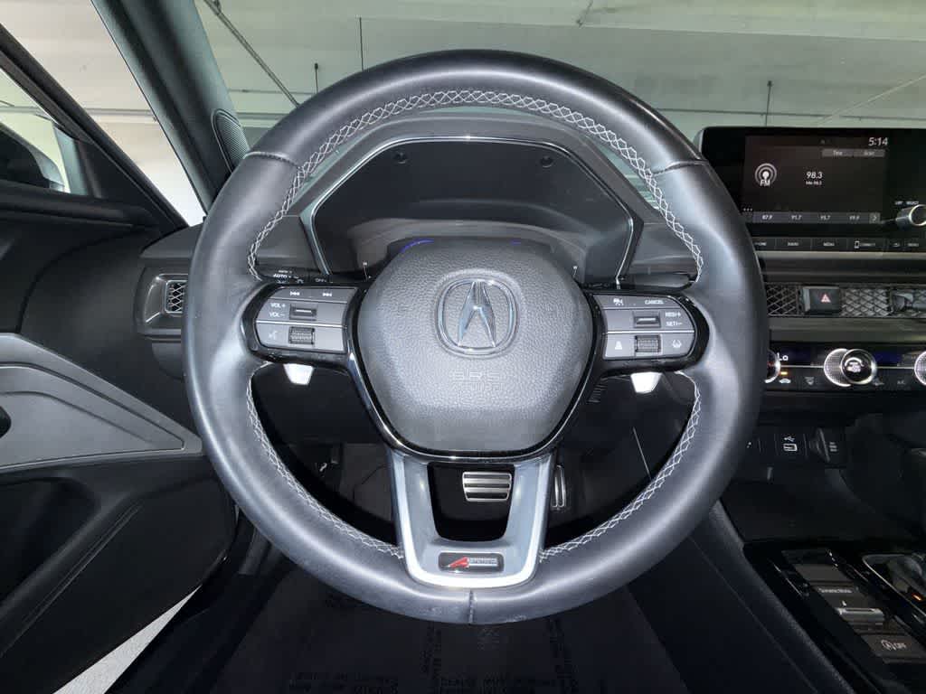 Thumbnail: 2024 Acura Integra - 15