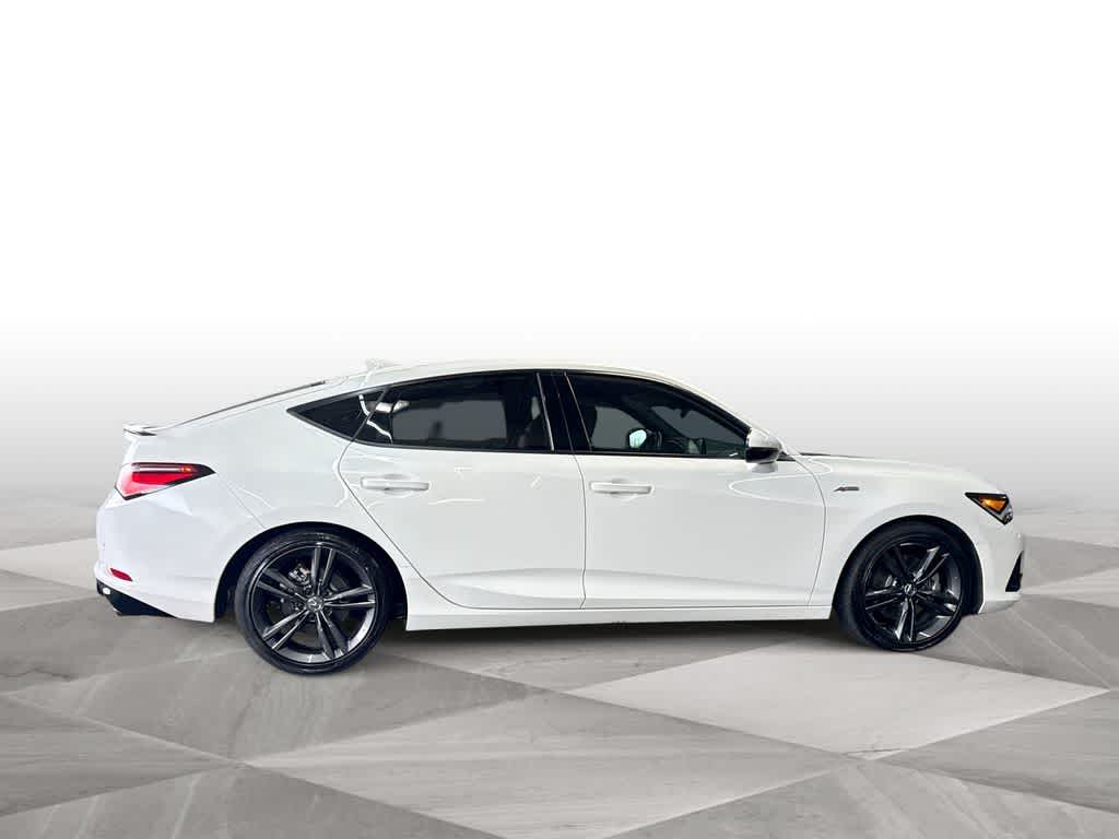 Thumbnail: 2025 Acura Integra - 9