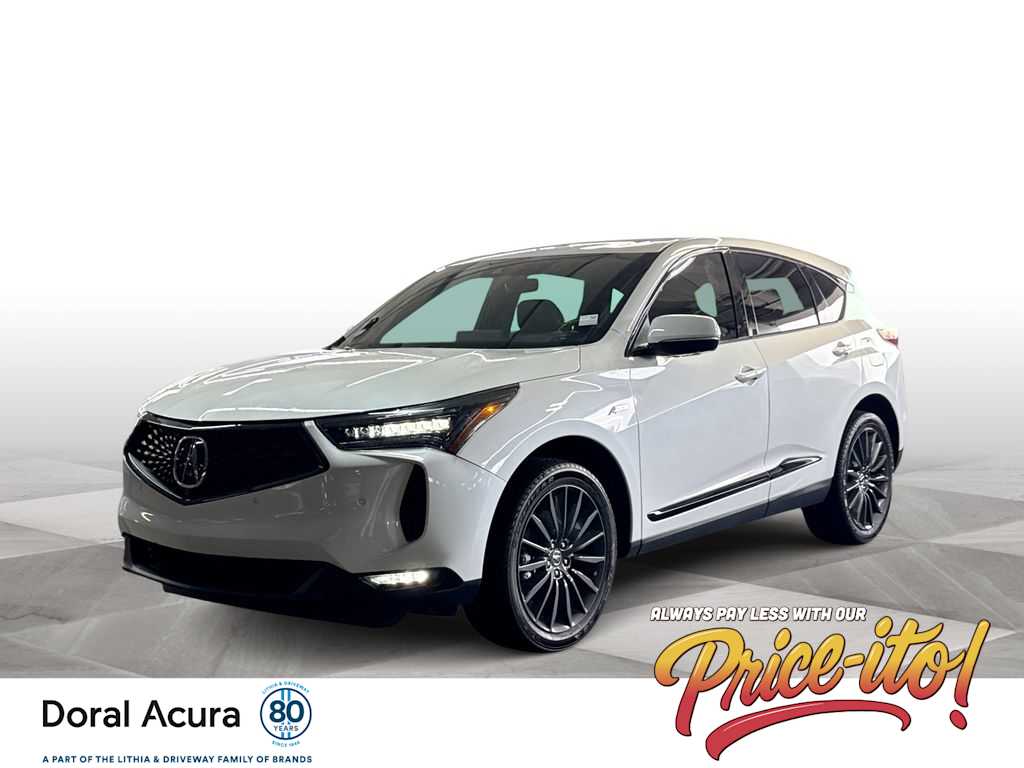 Thumbnail: 2023 Acura RDX - 1