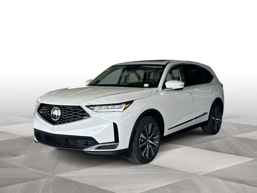 2026 Acura MDX Technology -
                  Doral, FL