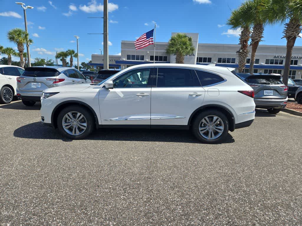 Thumbnail: 2026 Acura MDX - 5