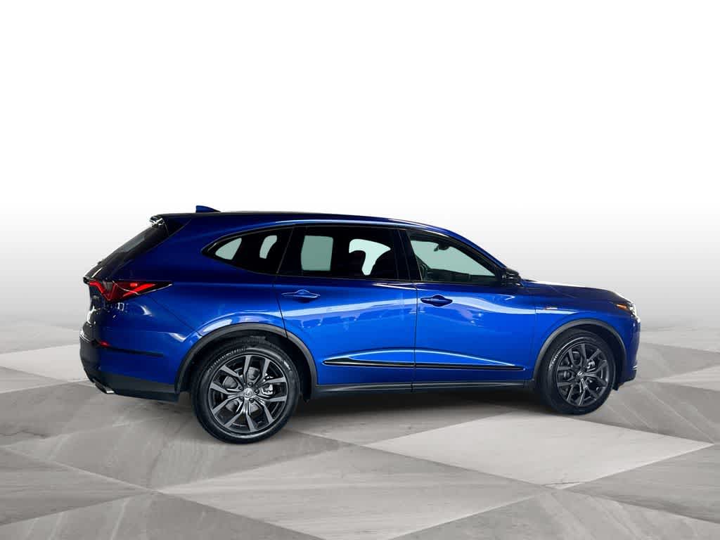 Thumbnail: 2024 Acura MDX - 9