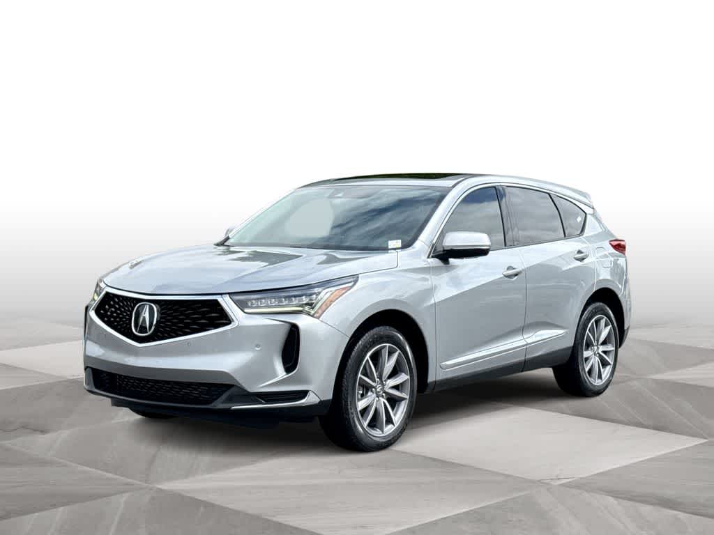 Thumbnail: 2023 Acura RDX - 4