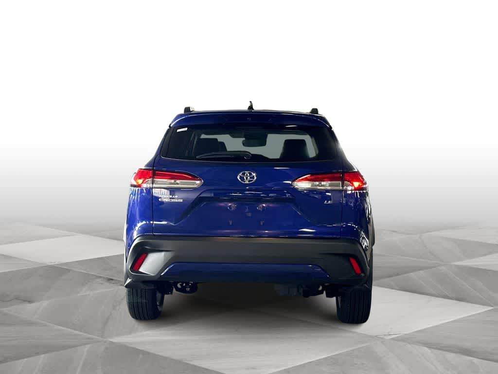Thumbnail: 2025 Toyota Corolla Cross - 7