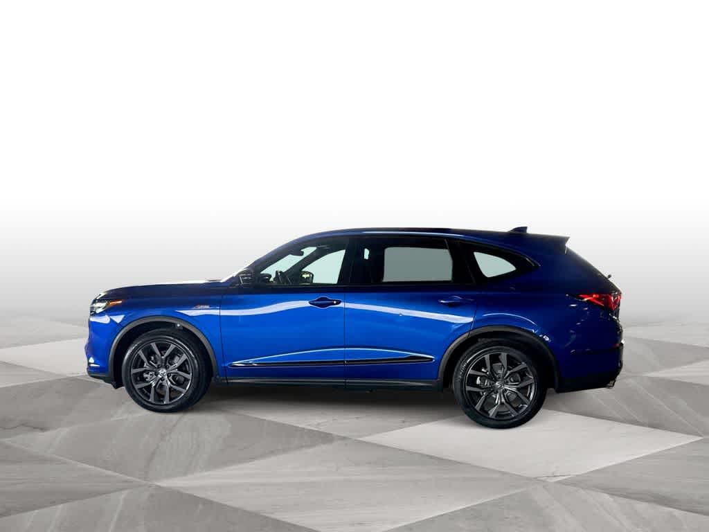 Thumbnail: 2024 Acura MDX - 5