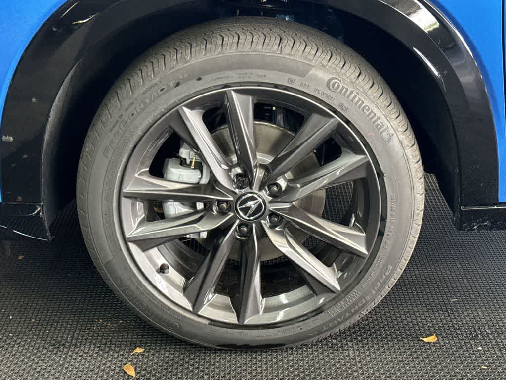 Thumbnail: 2026 Acura ADX - 11