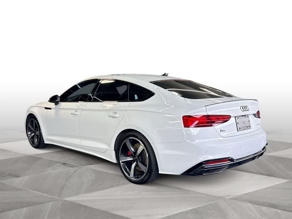 Thumbnail: 2023 Audi A5 - 6