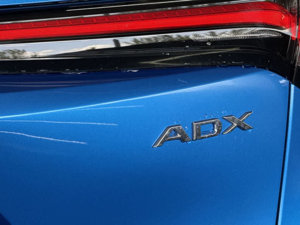 Thumbnail: 2026 Acura ADX - 10