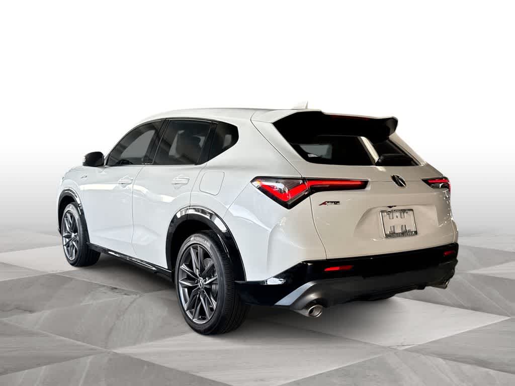 Thumbnail: 2025 Acura ADX - 6