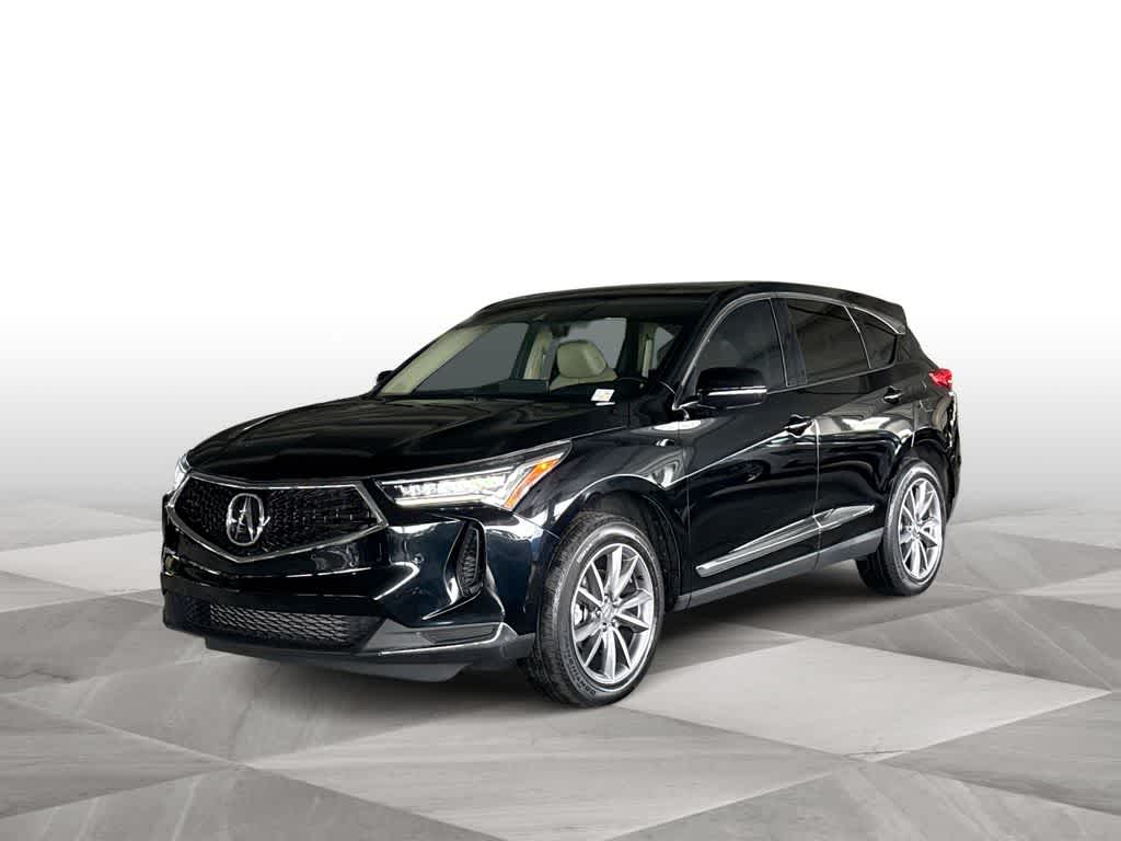 2023 Acura RDX Technology -
                  Doral, FL
