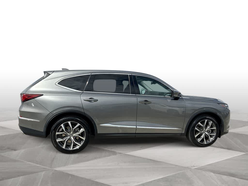 Thumbnail: 2023 Acura MDX - 9