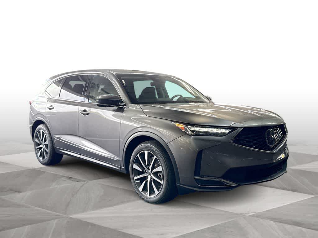 Thumbnail: 2026 Acura MDX - 2