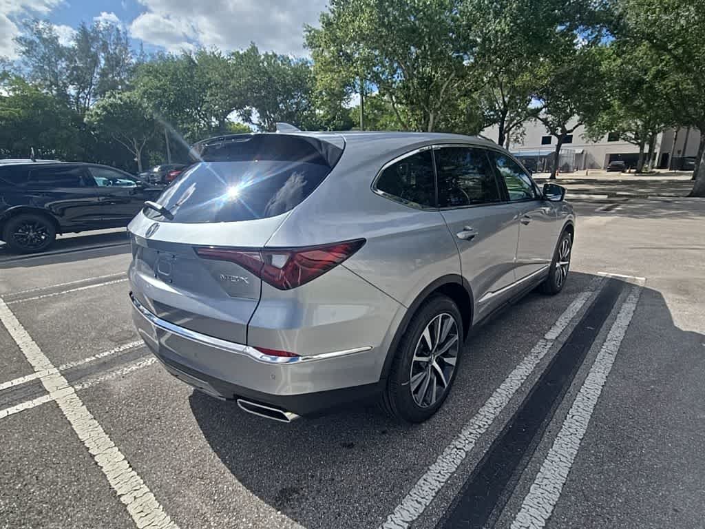 Thumbnail: 2026 Acura MDX - 5