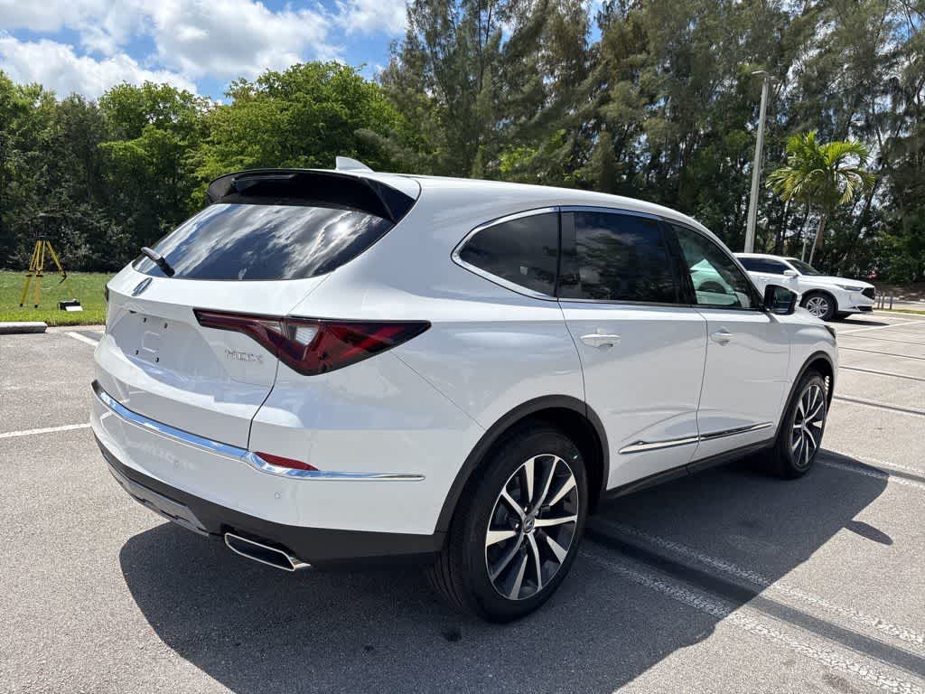 Thumbnail: 2026 Acura MDX - 5