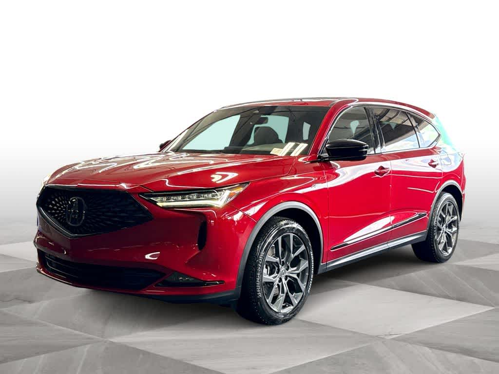 Thumbnail: 2023 Acura MDX - 4