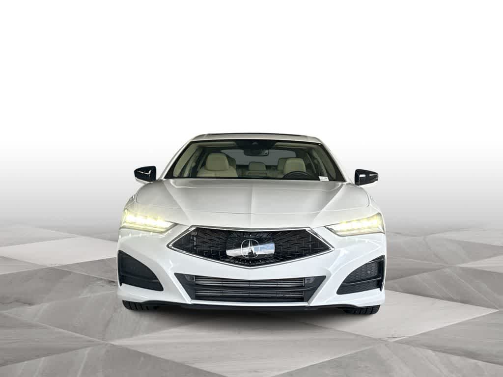 Thumbnail: 2023 Acura TLX - 3