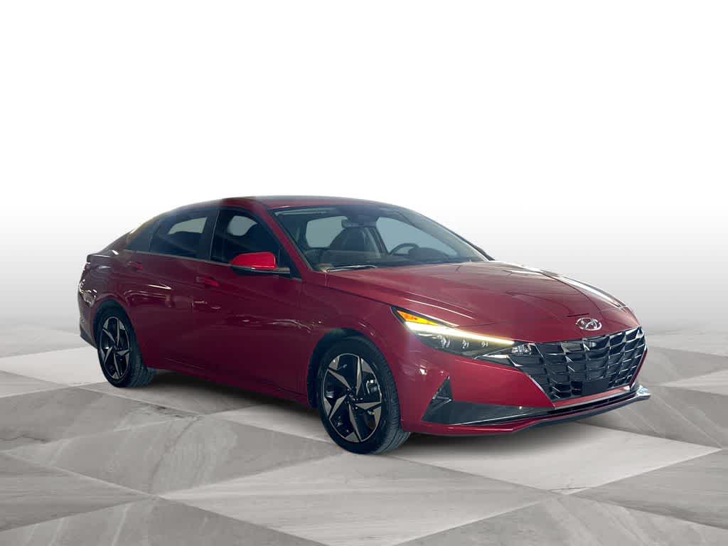 Thumbnail: 2023 Hyundai Elantra - 2