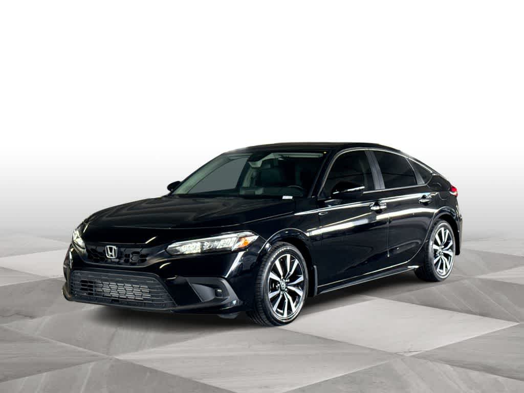 Thumbnail: 2024 Honda Civic - 4