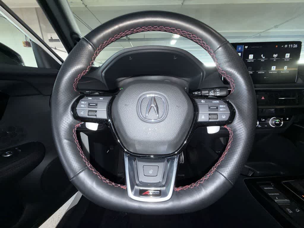 Thumbnail: 2025 Acura ADX - 15