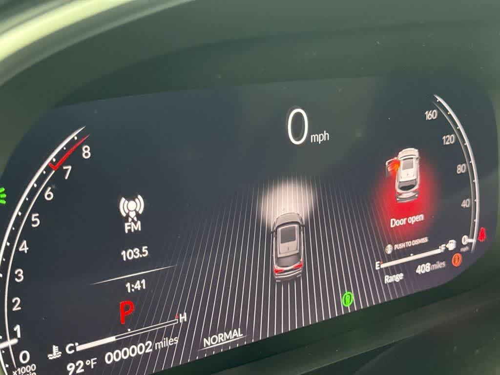 Thumbnail: 2026 Acura MDX - 16
