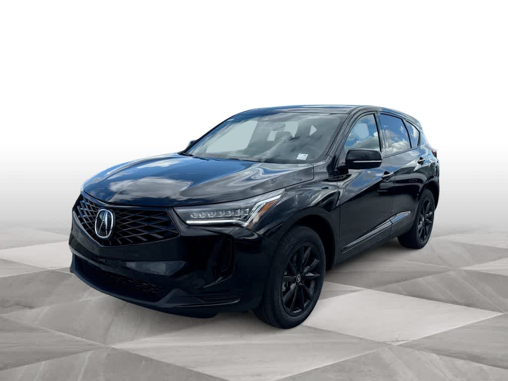 Thumbnail: 2025 Acura RDX - 4