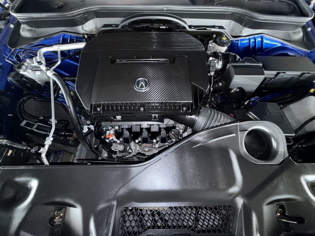 Thumbnail: 2024 Acura MDX - 12