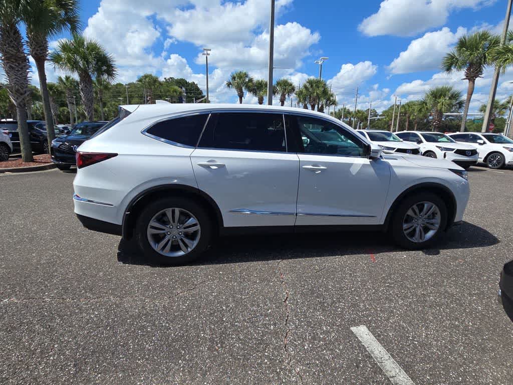 Thumbnail: 2026 Acura MDX - 9