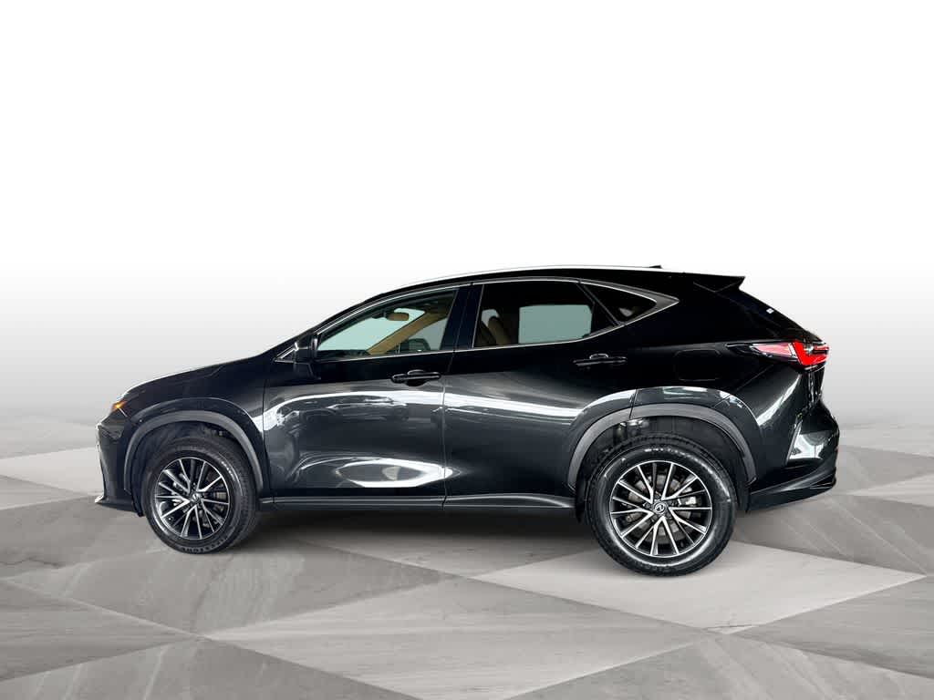 Thumbnail: 2024 Lexus NX - 5