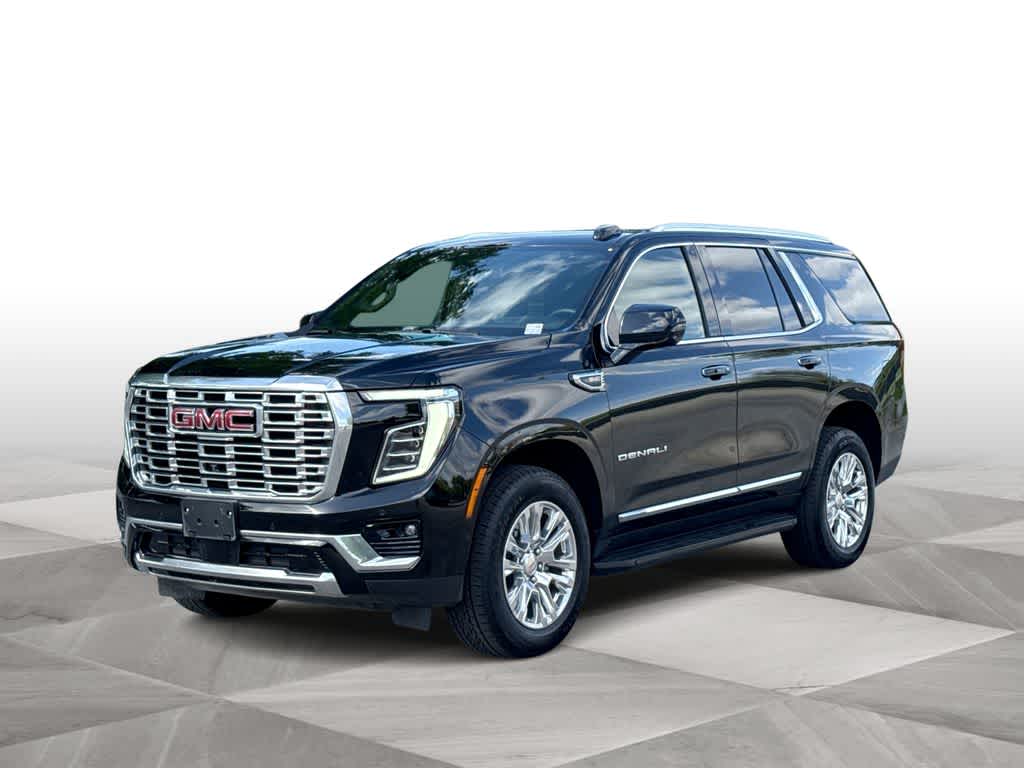 Thumbnail: 2025 GMC Yukon - 4