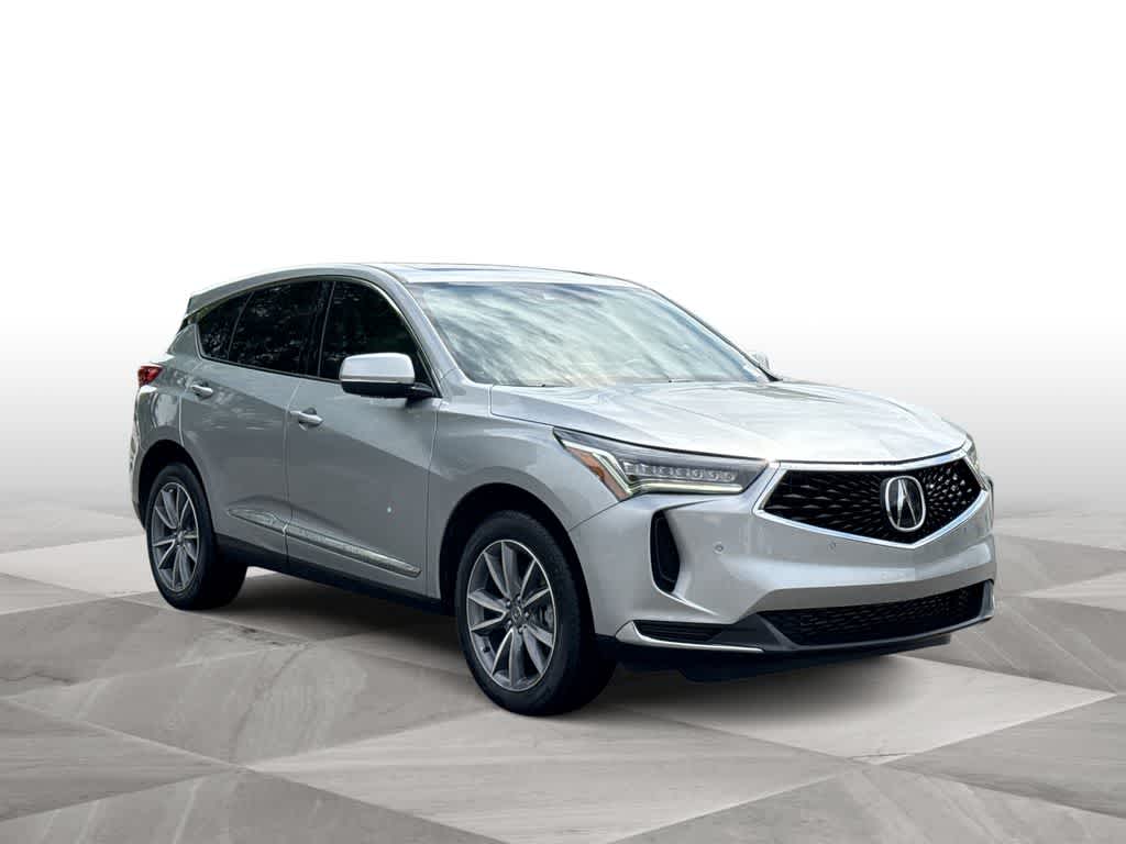 Thumbnail: 2023 Acura RDX - 2
