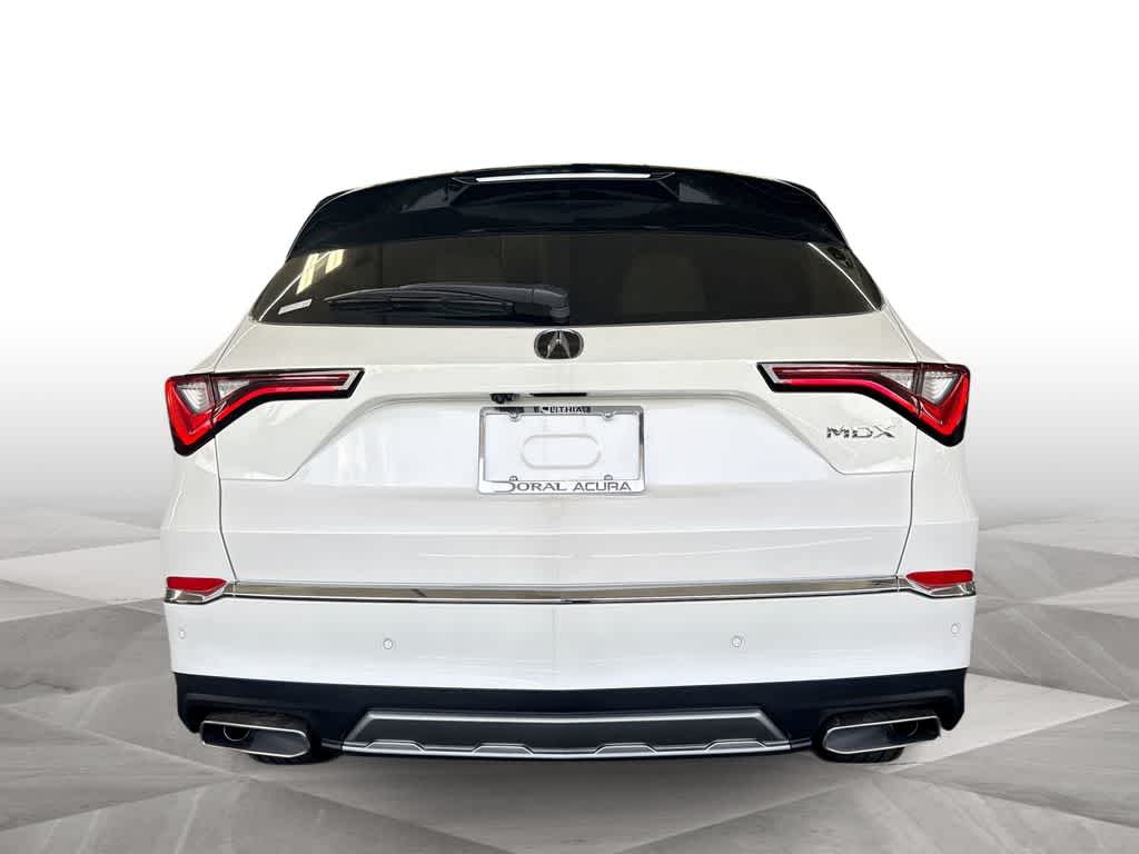 Thumbnail: 2026 Acura MDX - 7